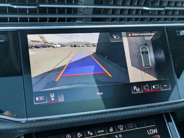 2026 Audi RS Q8 performance quattro tiptronic