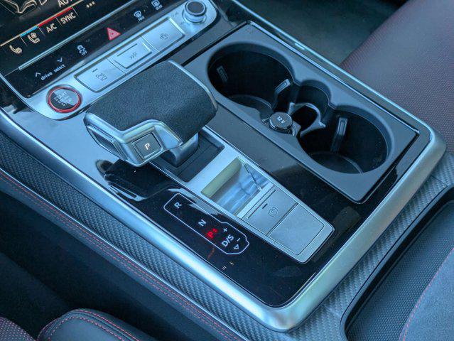 2026 Audi RS Q8 performance quattro tiptronic
