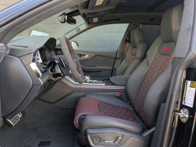 2026 Audi RS Q8 performance quattro tiptronic