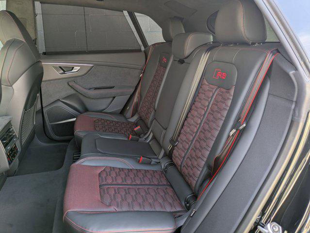 2026 Audi RS Q8 performance quattro tiptronic