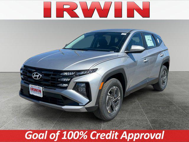 2026 Hyundai Tucson Hybrid Blue SE for sale in Laconia, NH