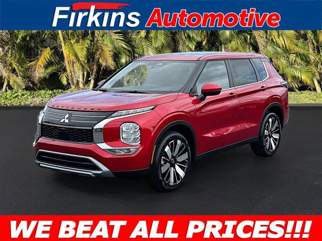 2026 Mitsubishi Outlander SE 1.5T 2WD for sale in Bradenton, FL