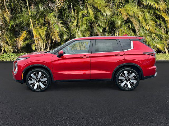 2026 Mitsubishi Outlander SE 1.5T 2WD
