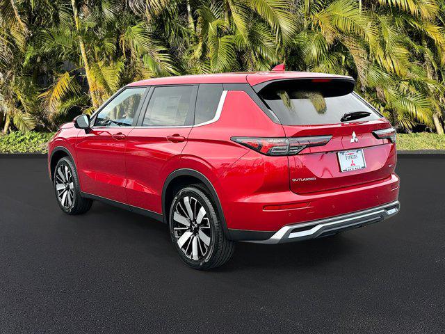 2026 Mitsubishi Outlander SE 1.5T 2WD