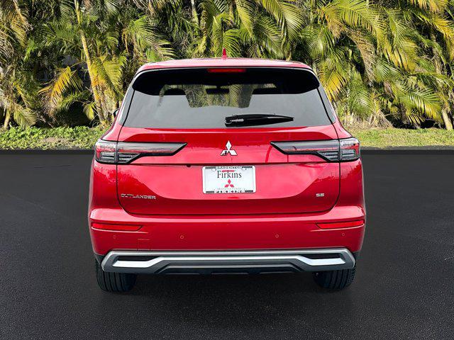 2026 Mitsubishi Outlander SE 1.5T 2WD