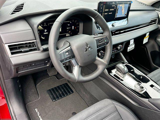 2026 Mitsubishi Outlander SE 1.5T 2WD