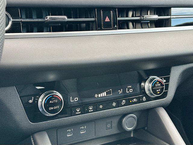 2026 Mitsubishi Outlander SE 1.5T 2WD