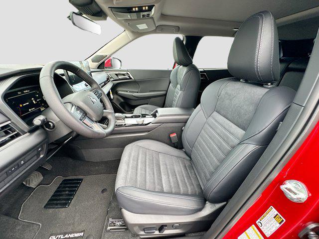 2026 Mitsubishi Outlander SE 1.5T 2WD