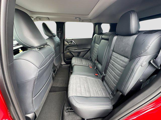 2026 Mitsubishi Outlander SE 1.5T 2WD