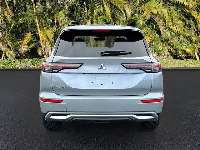 2026 Mitsubishi Outlander SE 1.5T 2WD