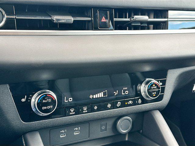 2026 Mitsubishi Outlander SE 1.5T 2WD