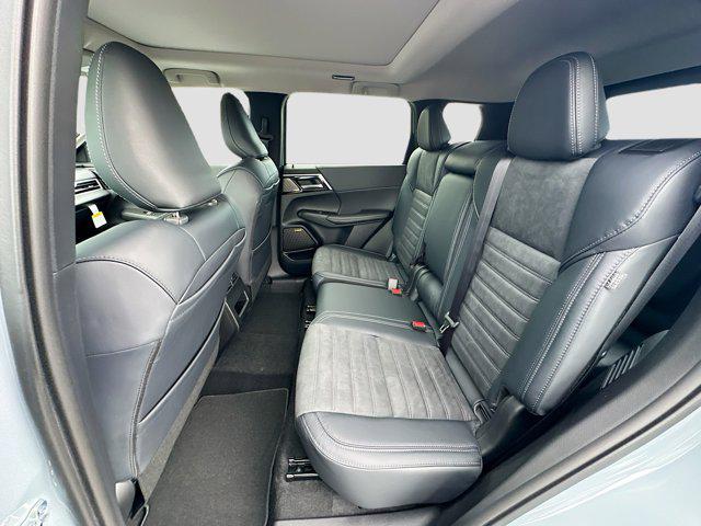2026 Mitsubishi Outlander SE 1.5T 2WD