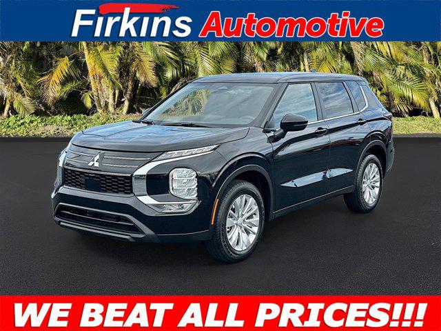 2026 Mitsubishi Outlander ES 1.5T 2WD for sale in Bradenton, FL