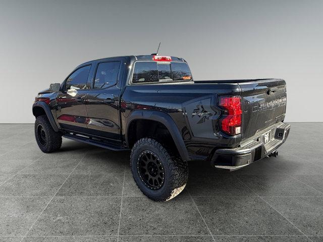 2026 Chevrolet Colorado Trail Boss, 4WD