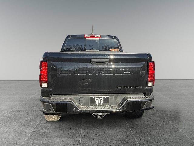 2026 Chevrolet Colorado Trail Boss, 4WD