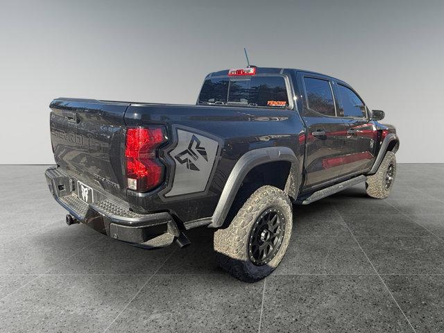 2026 Chevrolet Colorado Trail Boss, 4WD