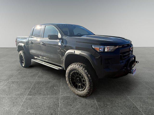 2026 Chevrolet Colorado Trail Boss, 4WD