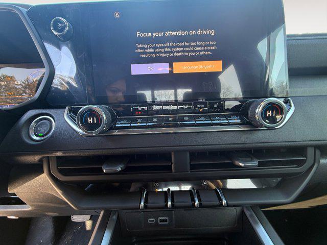 2026 Chevrolet Colorado Trail Boss, 4WD