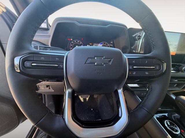 2026 Chevrolet Colorado Trail Boss, 4WD