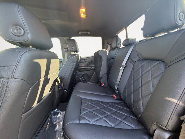 2026 Chevrolet Colorado Trail Boss, 4WD