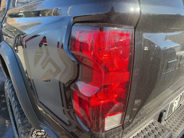 2026 Chevrolet Colorado Trail Boss, 4WD