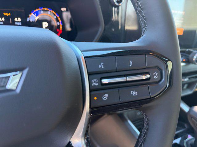 2026 Chevrolet Colorado Trail Boss, 4WD