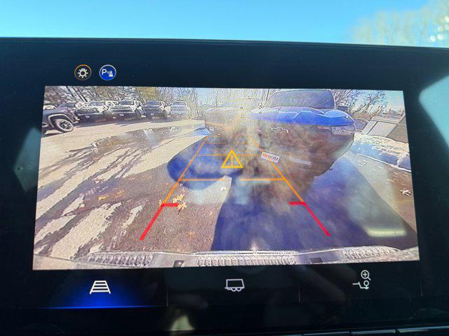 2026 Chevrolet Colorado Trail Boss, 4WD