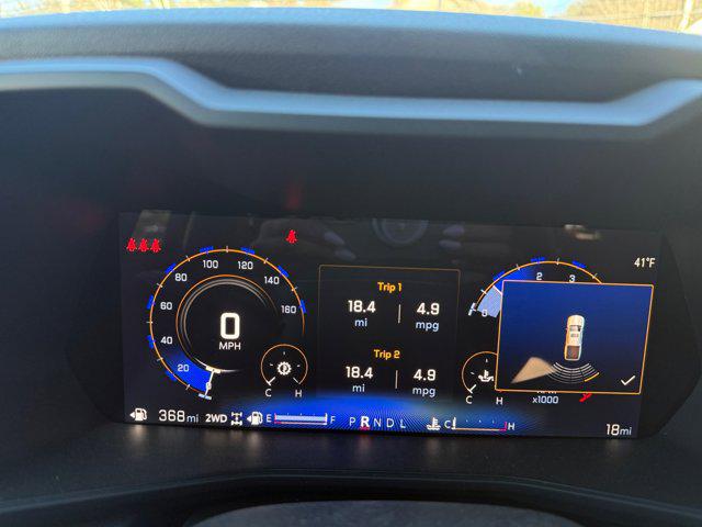 2026 Chevrolet Colorado Trail Boss, 4WD