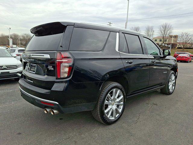 2021 Chevrolet Tahoe 4WD High Country