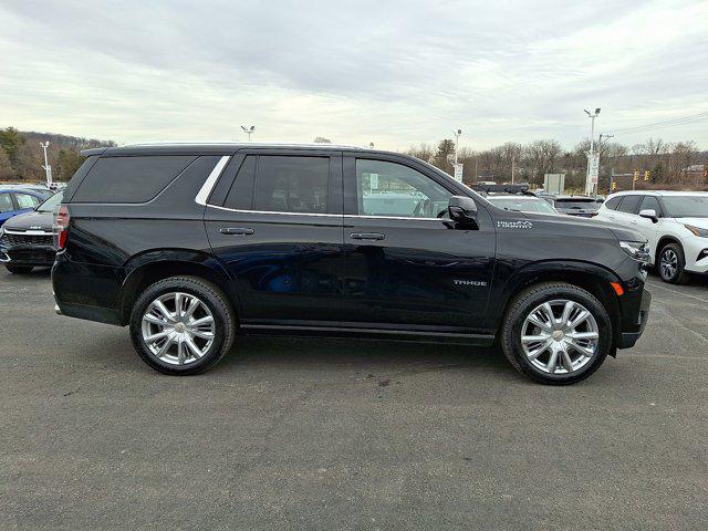 2021 Chevrolet Tahoe 4WD High Country