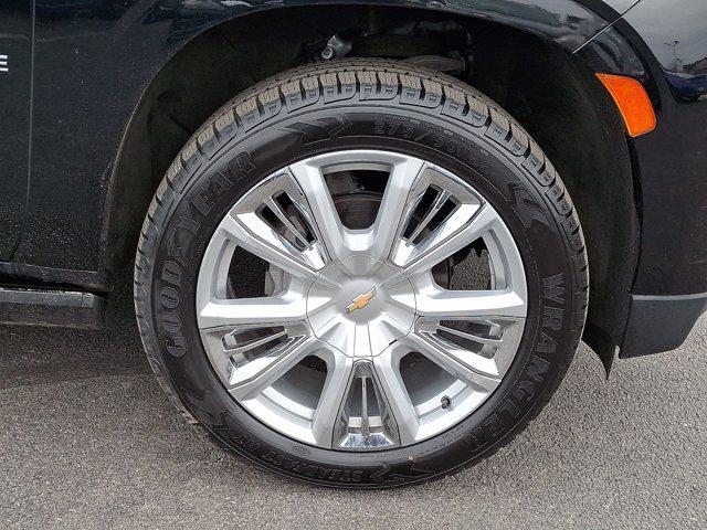 2021 Chevrolet Tahoe 4WD High Country