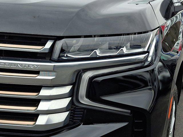 2021 Chevrolet Tahoe 4WD High Country