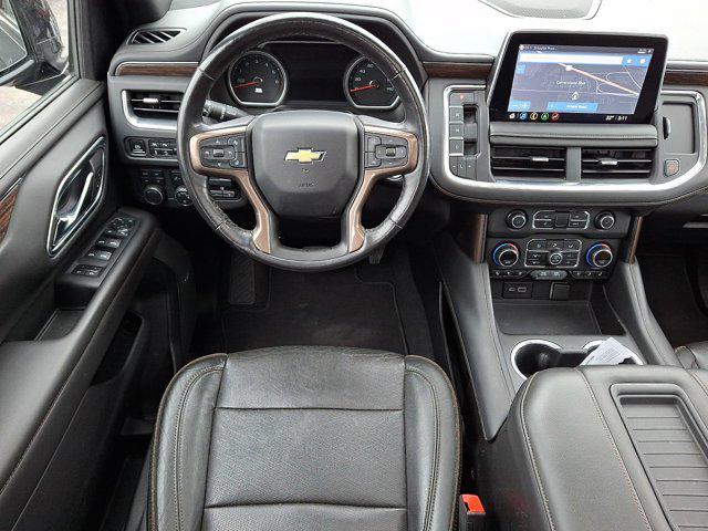 2021 Chevrolet Tahoe 4WD High Country