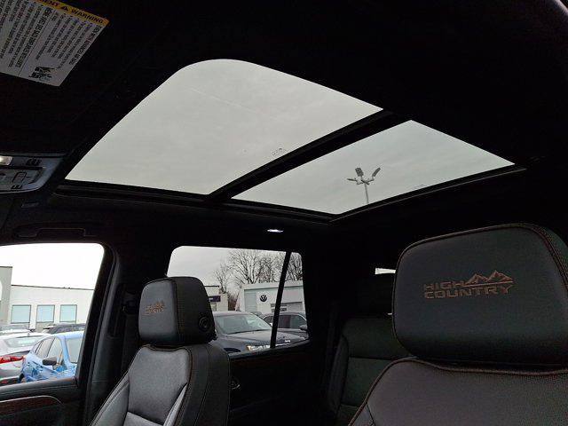 2021 Chevrolet Tahoe 4WD High Country