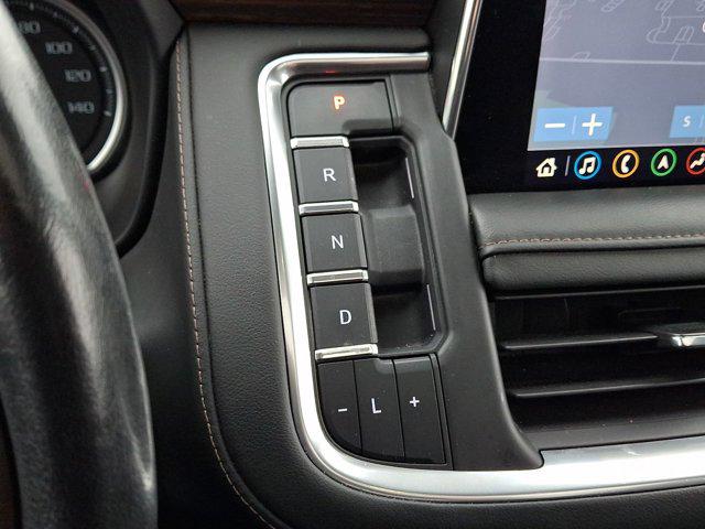 2021 Chevrolet Tahoe 4WD High Country