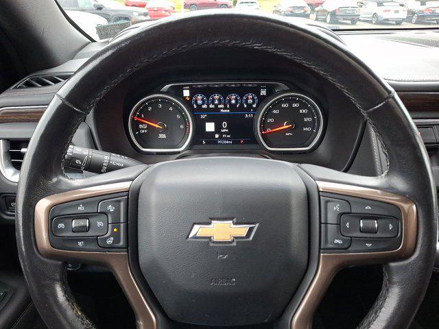 2021 Chevrolet Tahoe 4WD High Country
