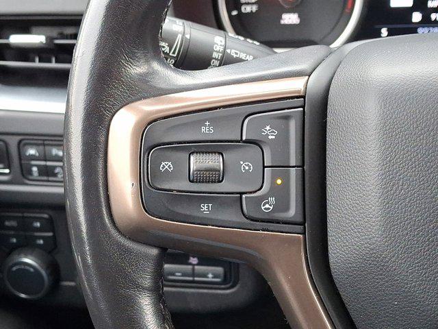 2021 Chevrolet Tahoe 4WD High Country