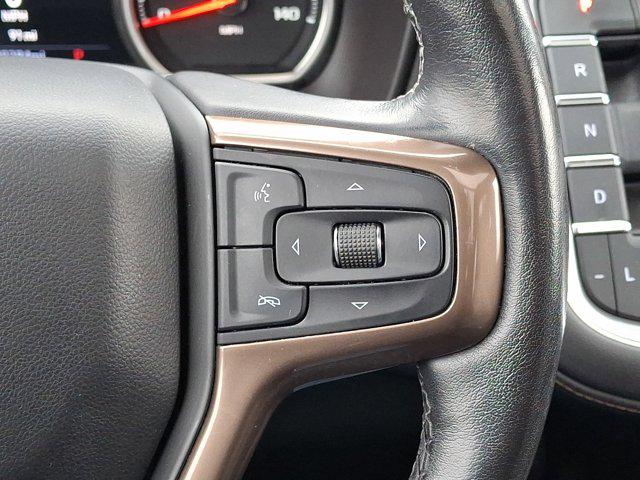 2021 Chevrolet Tahoe 4WD High Country
