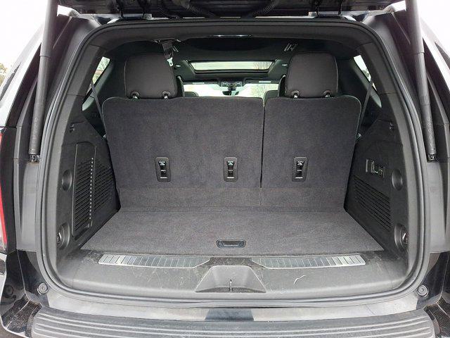 2021 Chevrolet Tahoe 4WD High Country