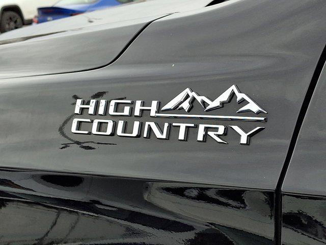 2021 Chevrolet Tahoe 4WD High Country