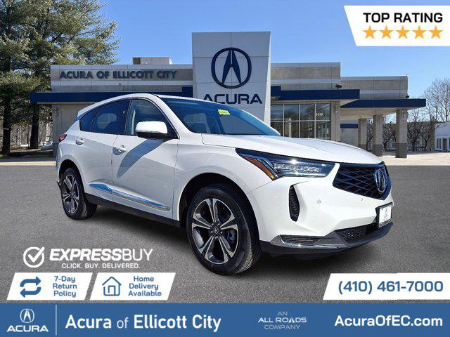2026 Acura RDX w/Technology Package for sale in Ellicott City, MD