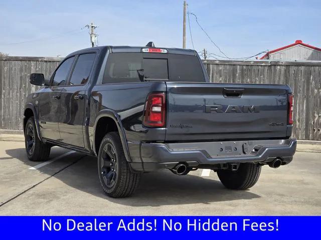 2026 RAM Ram 1500 RAM 1500 LONE STAR CREW CAB 4X4 57 BOX