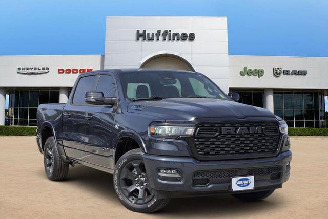 2026 RAM Ram 1500 RAM 1500 LONE STAR CREW CAB 4X4 57 BOX