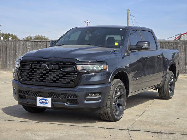 2026 RAM Ram 1500 RAM 1500 LONE STAR CREW CAB 4X4 57 BOX