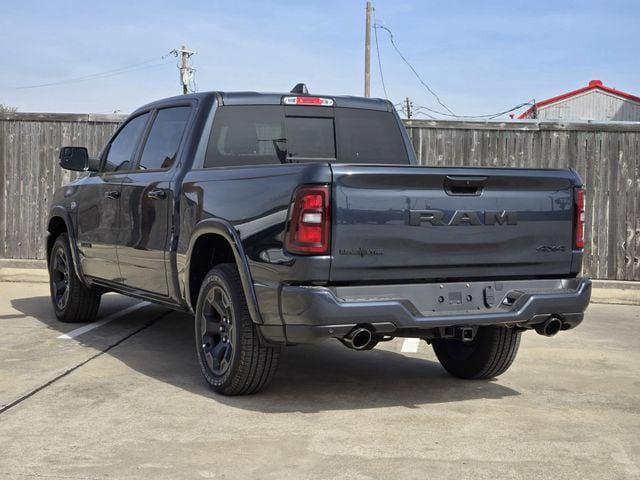 2026 RAM Ram 1500 RAM 1500 LONE STAR CREW CAB 4X4 57 BOX