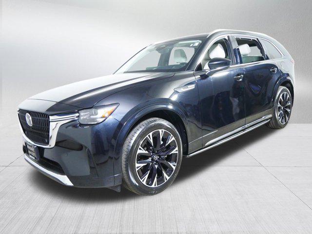 2026 Mazda X-90 3.3 Turbo S Premium Plus