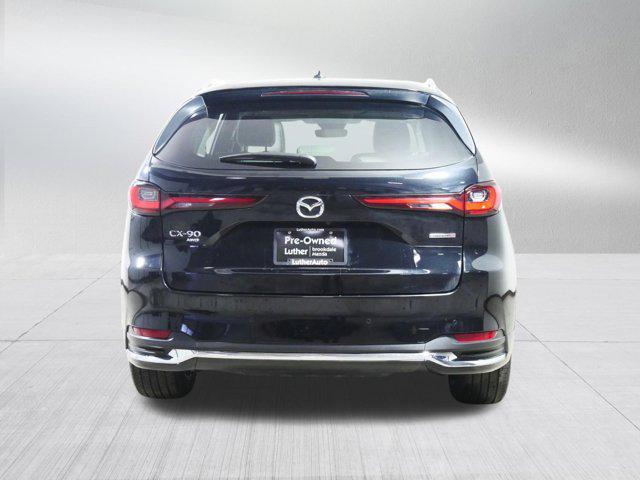 2026 Mazda X-90 3.3 Turbo S Premium Plus