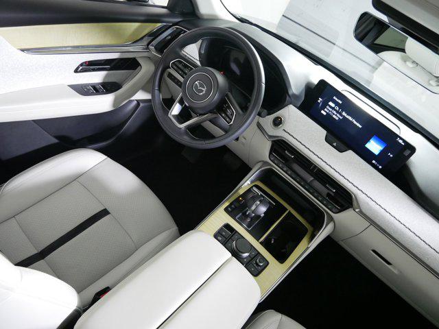 2026 Mazda X-90 3.3 Turbo S Premium Plus