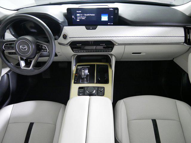 2026 Mazda X-90 3.3 Turbo S Premium Plus