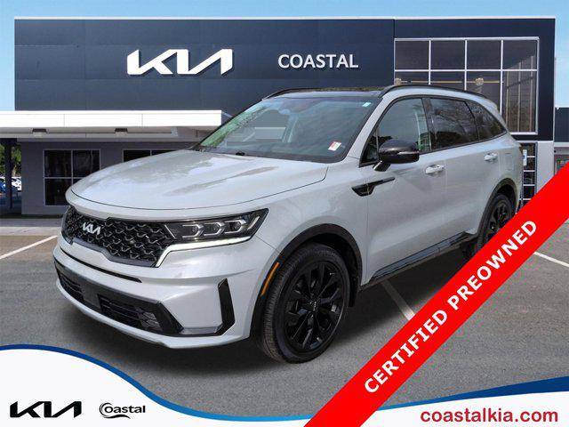 2023 Kia Sorento SX for sale in Wilmington, NC